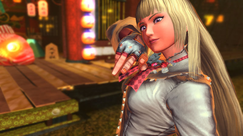 Illustration for article titled Familiar Challengers Enter the Street Fighter X Tekken Ring